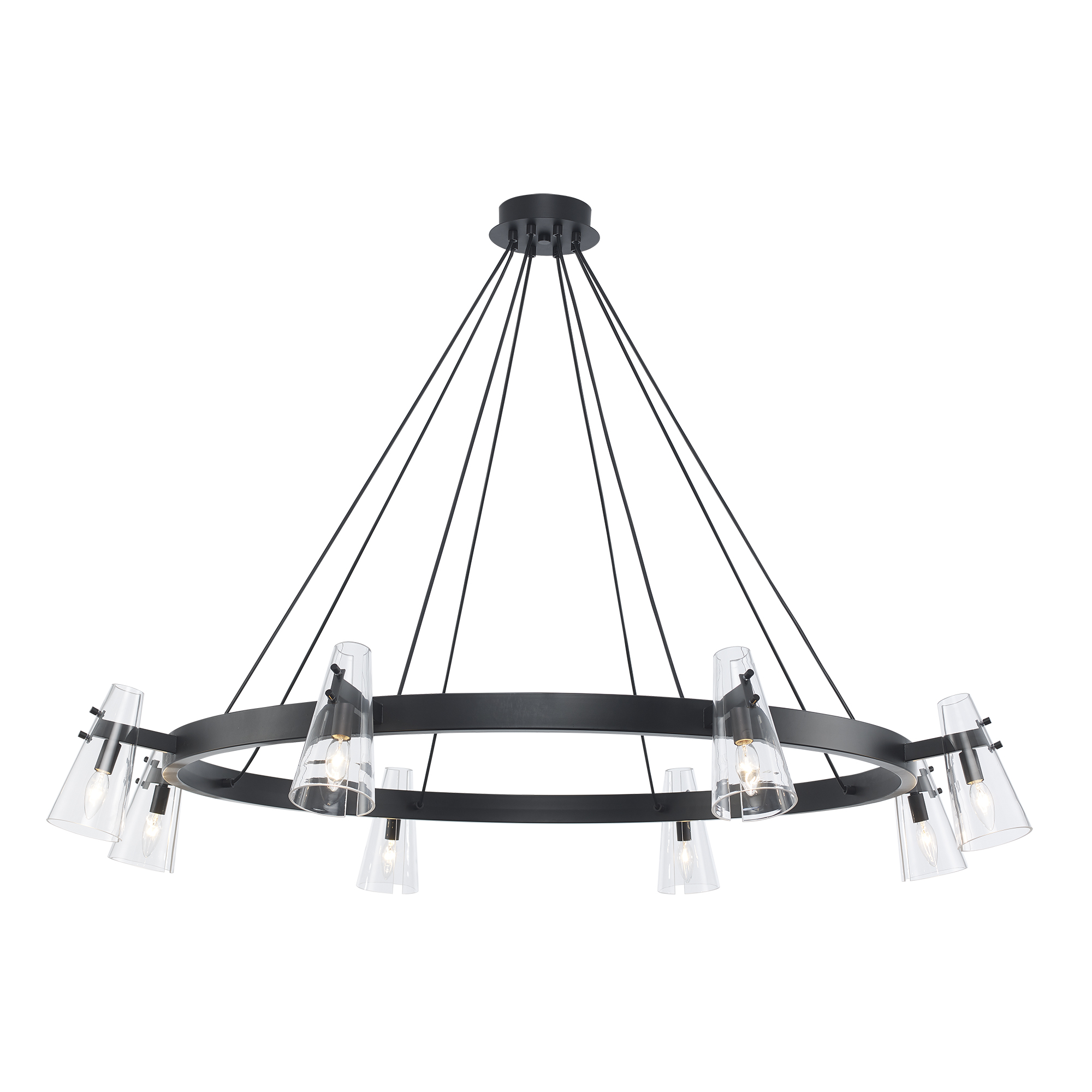 11678 BK - Trans Globe Lighting